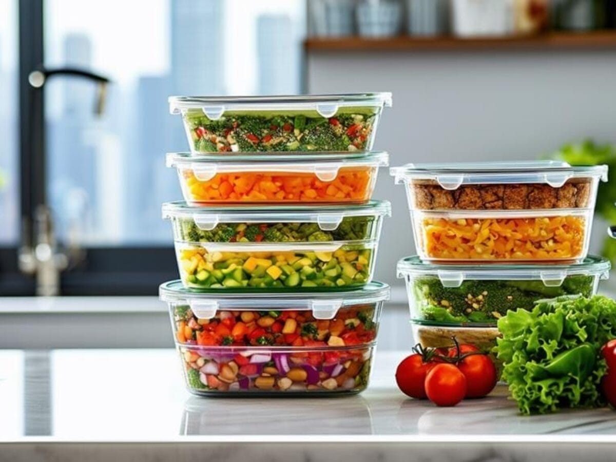 দক্ষ খাবার প্রস্তুতির সমাধান