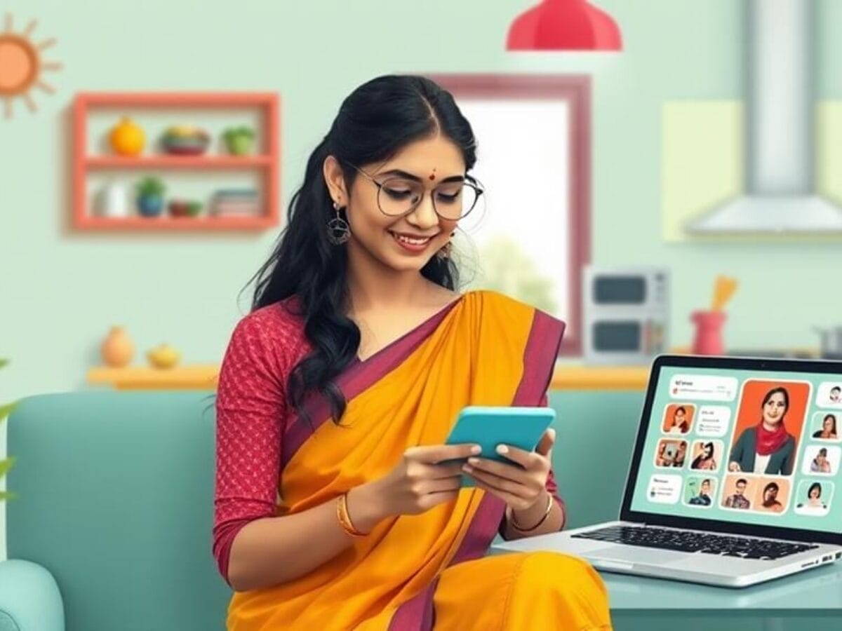 एआई के साथ महिलाओं को सशक्त बनाना