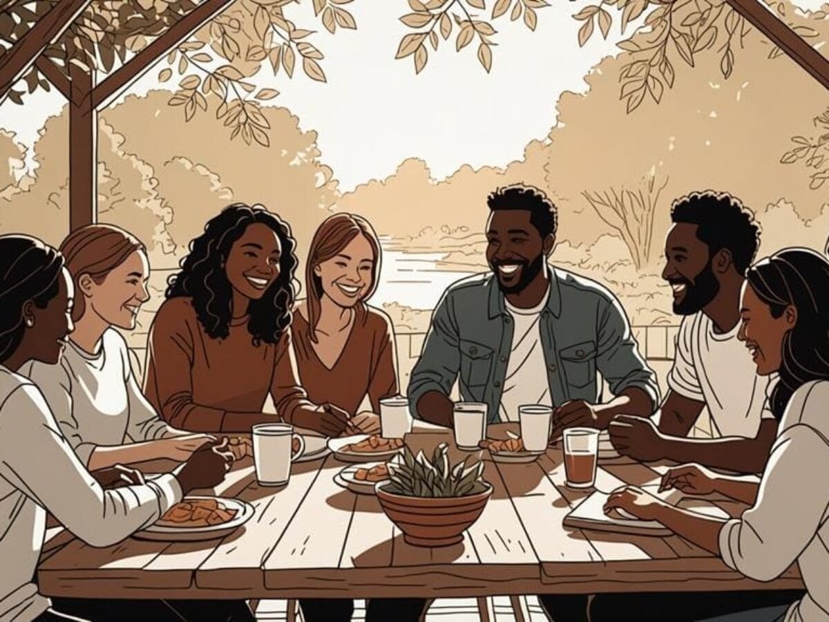 এখন সম্পর্ক বাড়ান