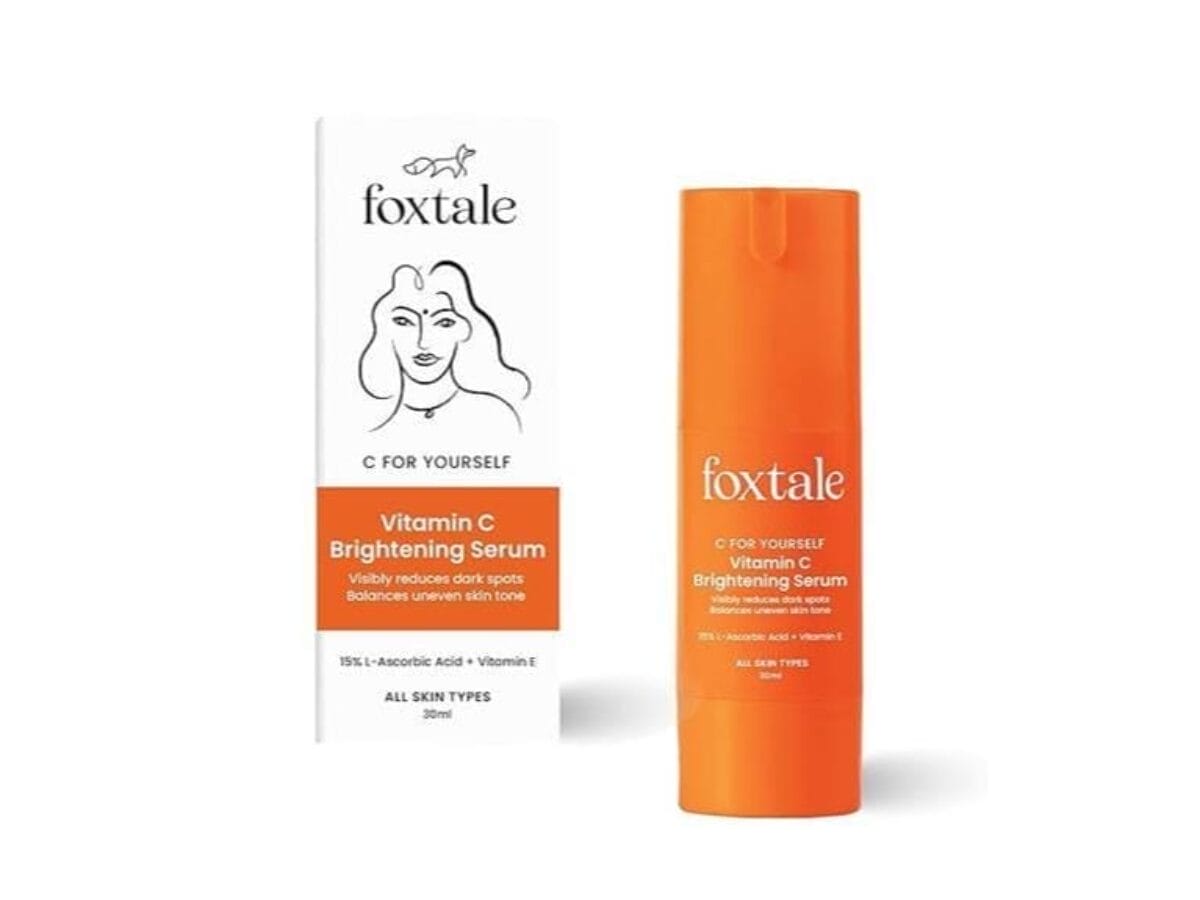 फॉक्सटेल विटामिन सी मूल्यांकन