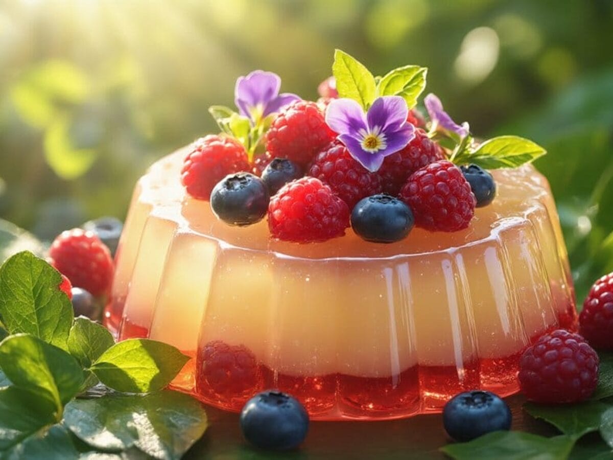 gelatin for radiant skin