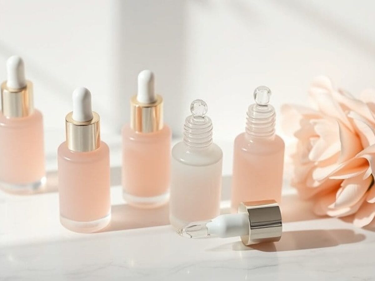 gentle serum for sensitivity