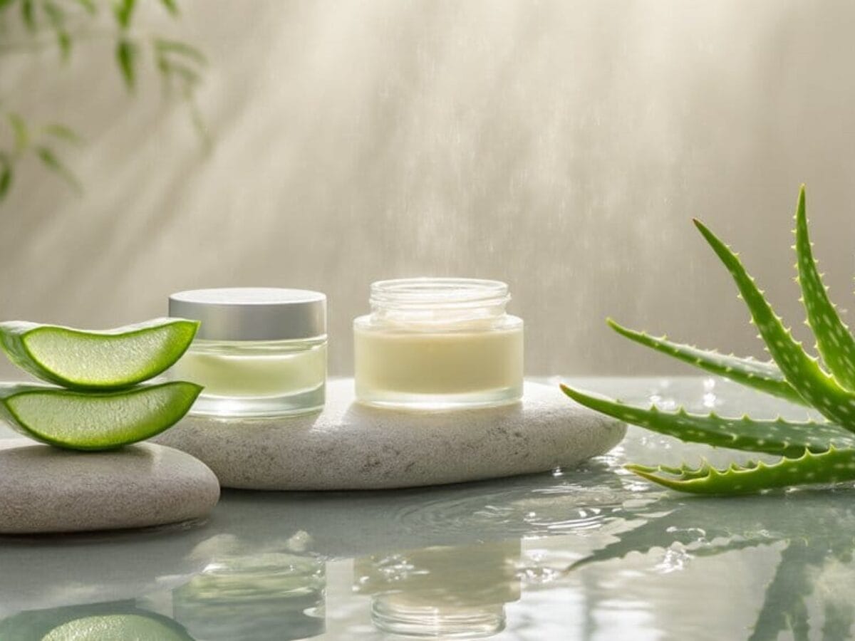 gentle solutions for sensitivity