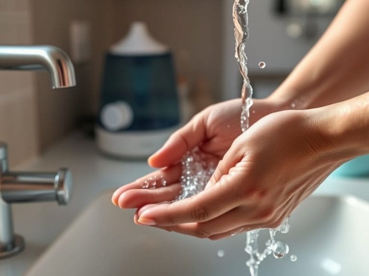 एचएमपीवी स्वास्थ्य सुरक्षा उपाय