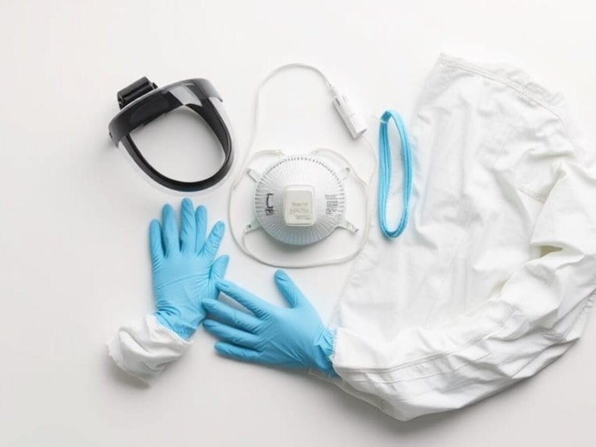 hmpv safety supply checklist