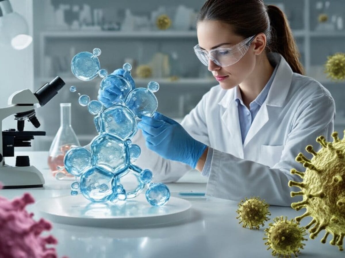 hyaluronic acid cancer awareness