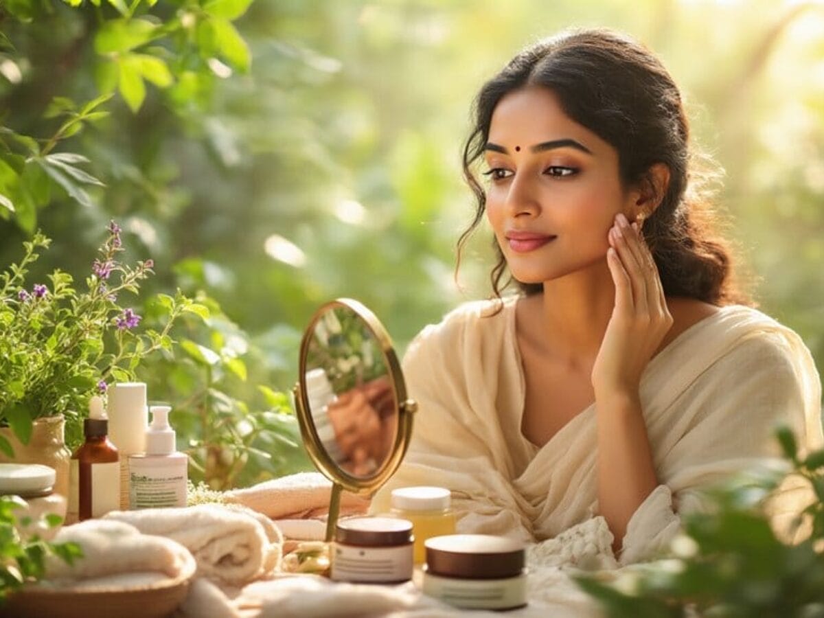 identify indian skin types