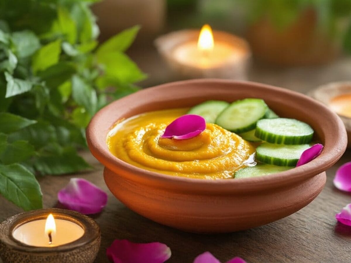 indian remedies for dark circles