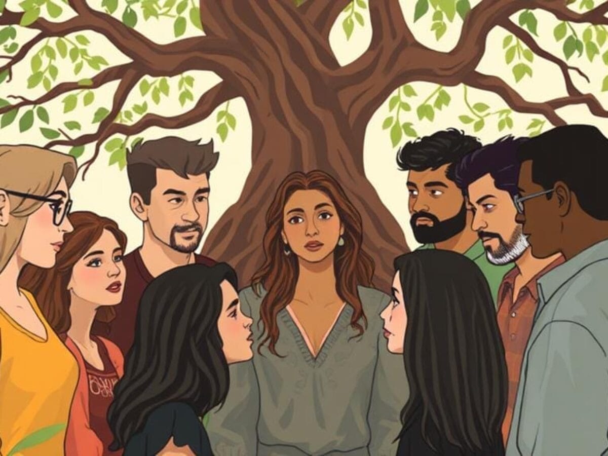 interpersonal relationships shape personality