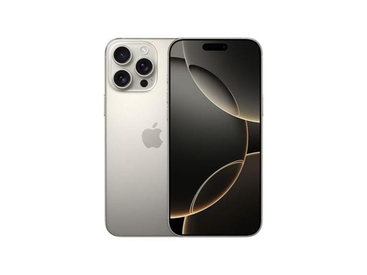 iphone 16 pro max review