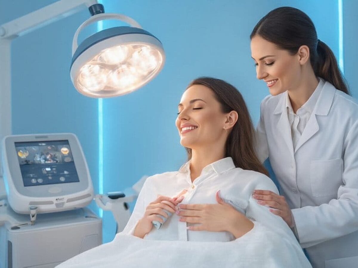 laser treatment for rosacea