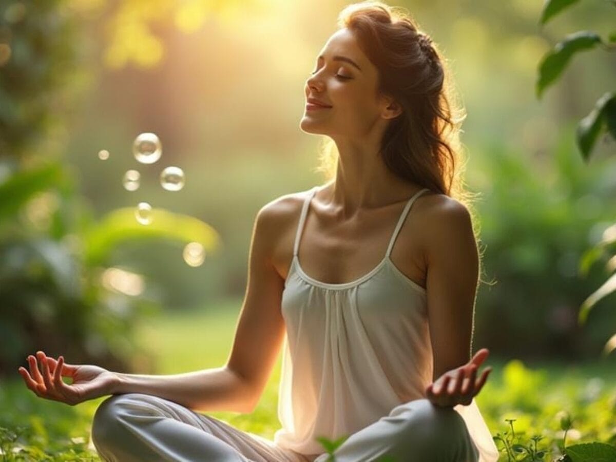 mindfulness exercises for women