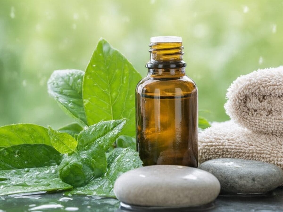 natural clear skin solution