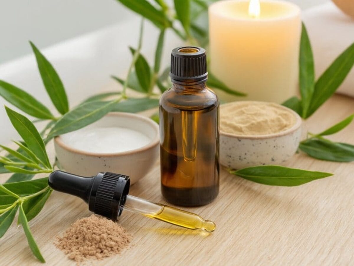 natural clear skin solutions