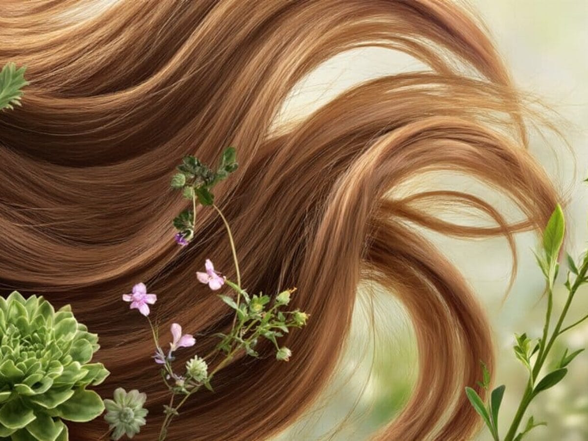 natural hair growth solution