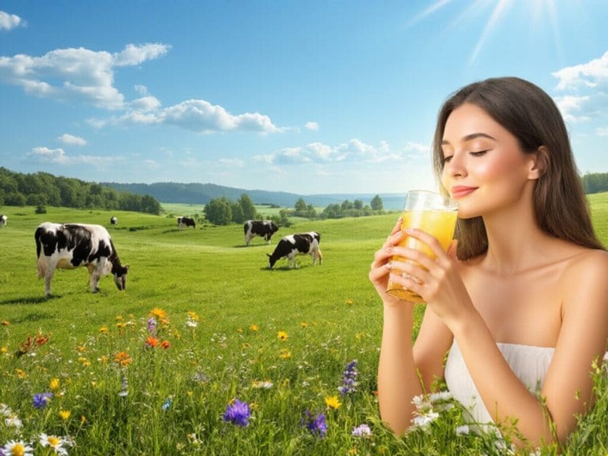 natural radiance from collagen