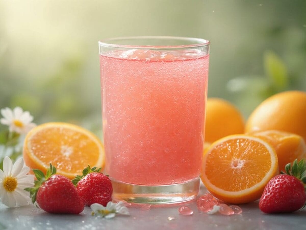 natural radiance through collagen