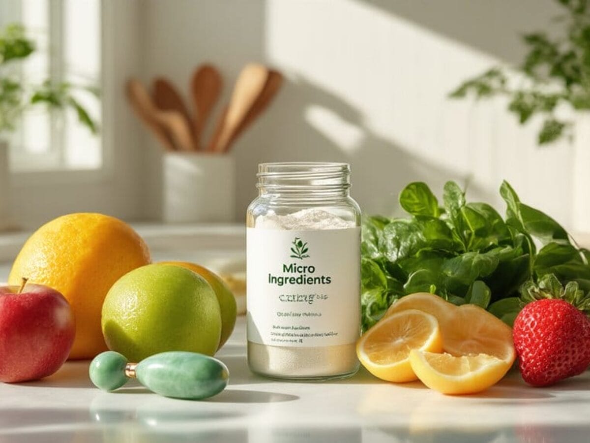 natural radiant skin boost