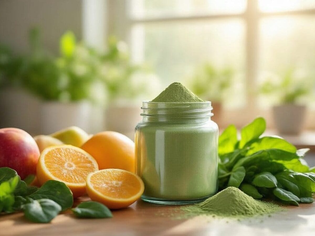 natural radiant skin boost