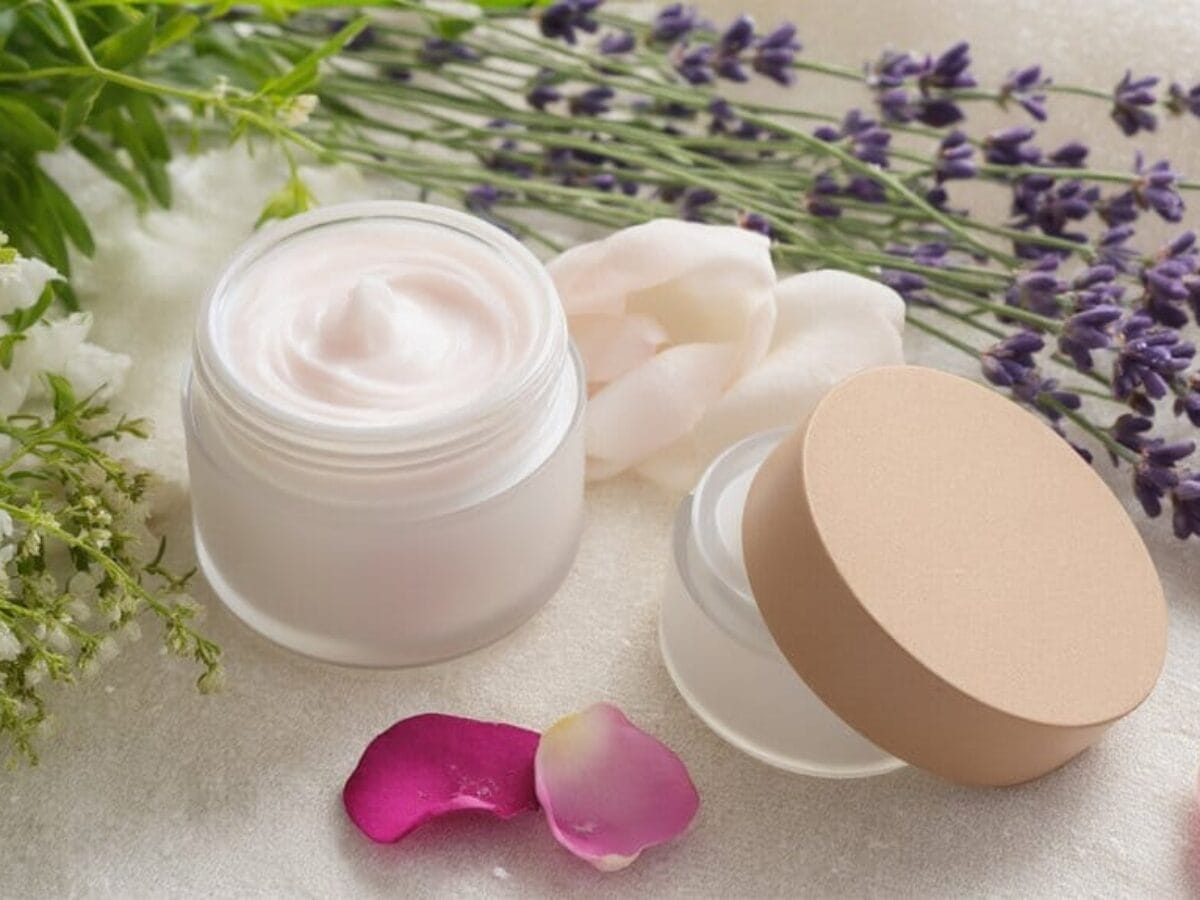 natural radiant skin solution