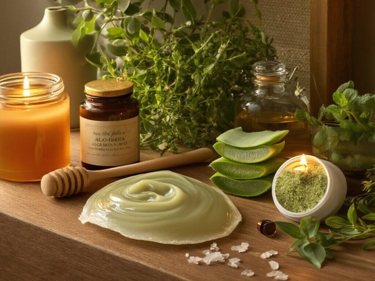 natural remedies for acne