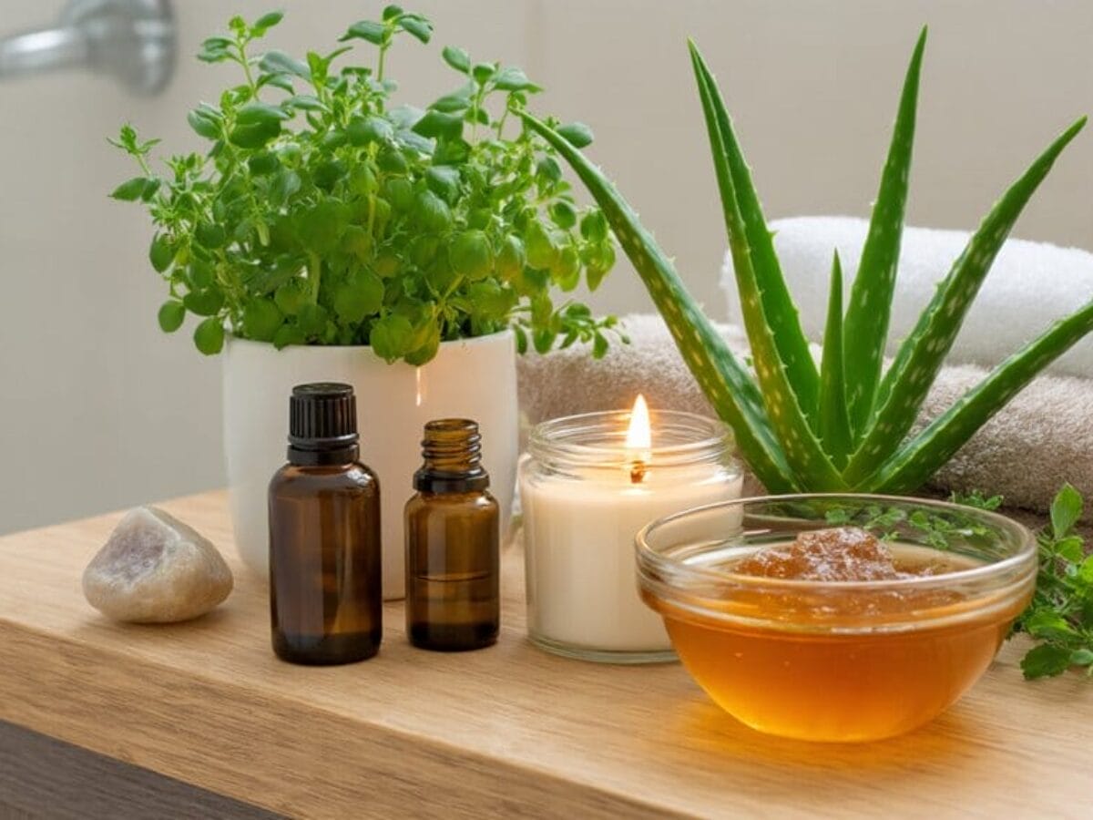 natural remedies for breakouts