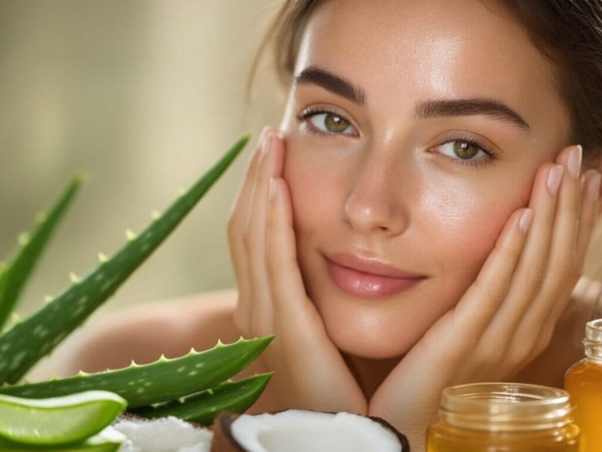 सूखापन के लिए प्राकृतिक उपचार