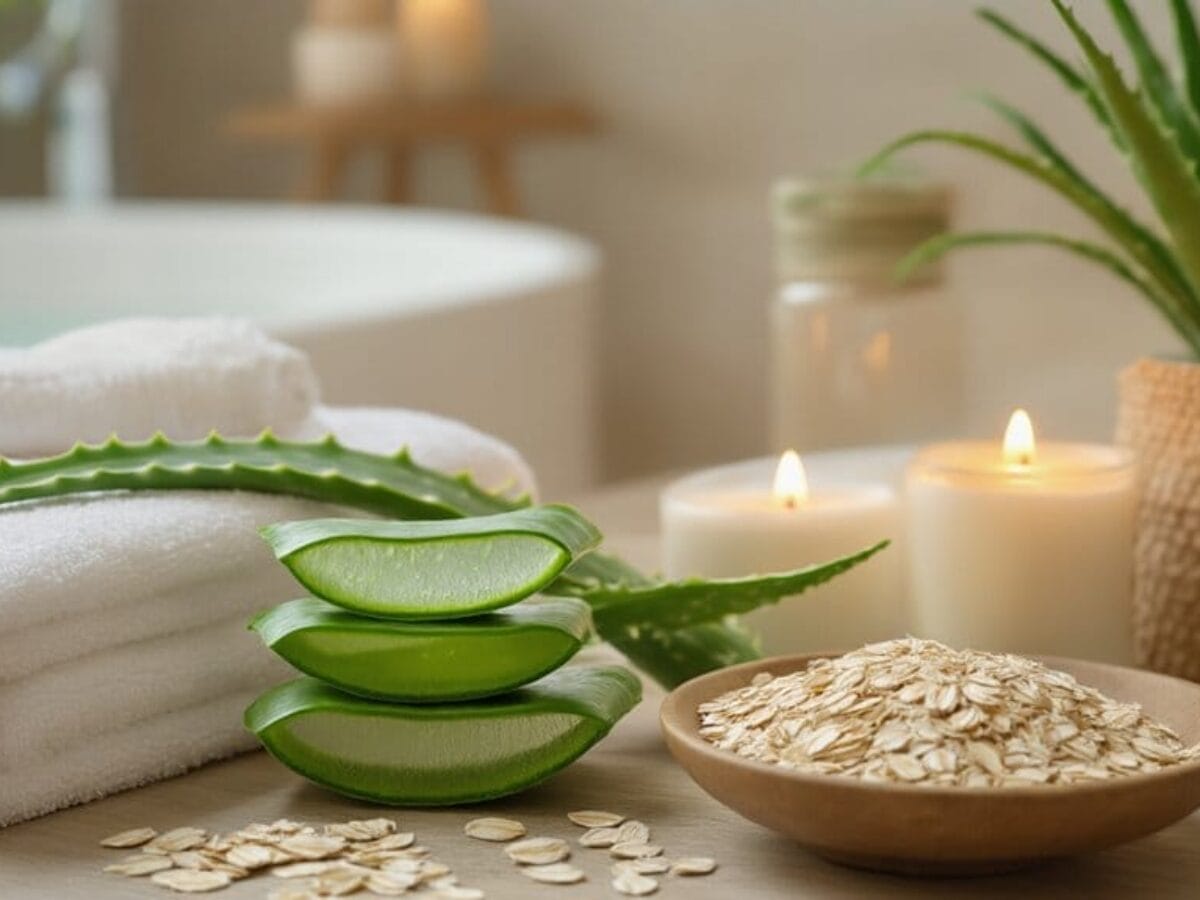 natural remedies for eczema