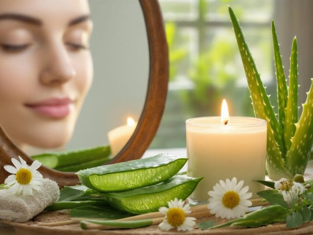 रोसैसिया के लिए प्राकृतिक उपचार