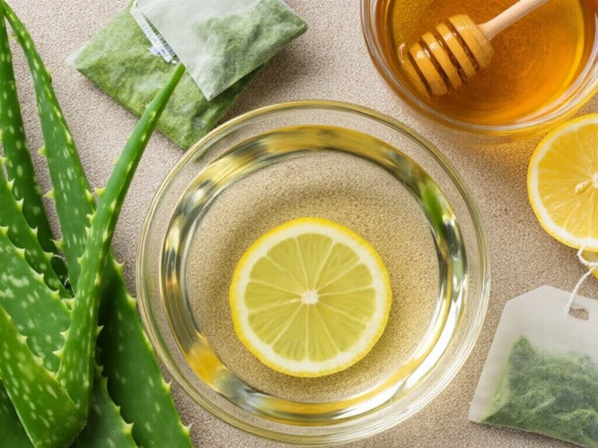 ज़िट्स के लिए प्राकृतिक उपचार