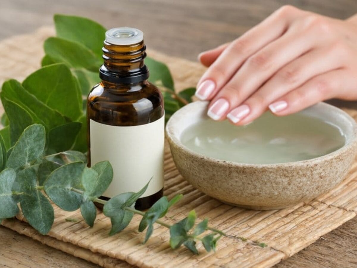 natural remedy for fungus