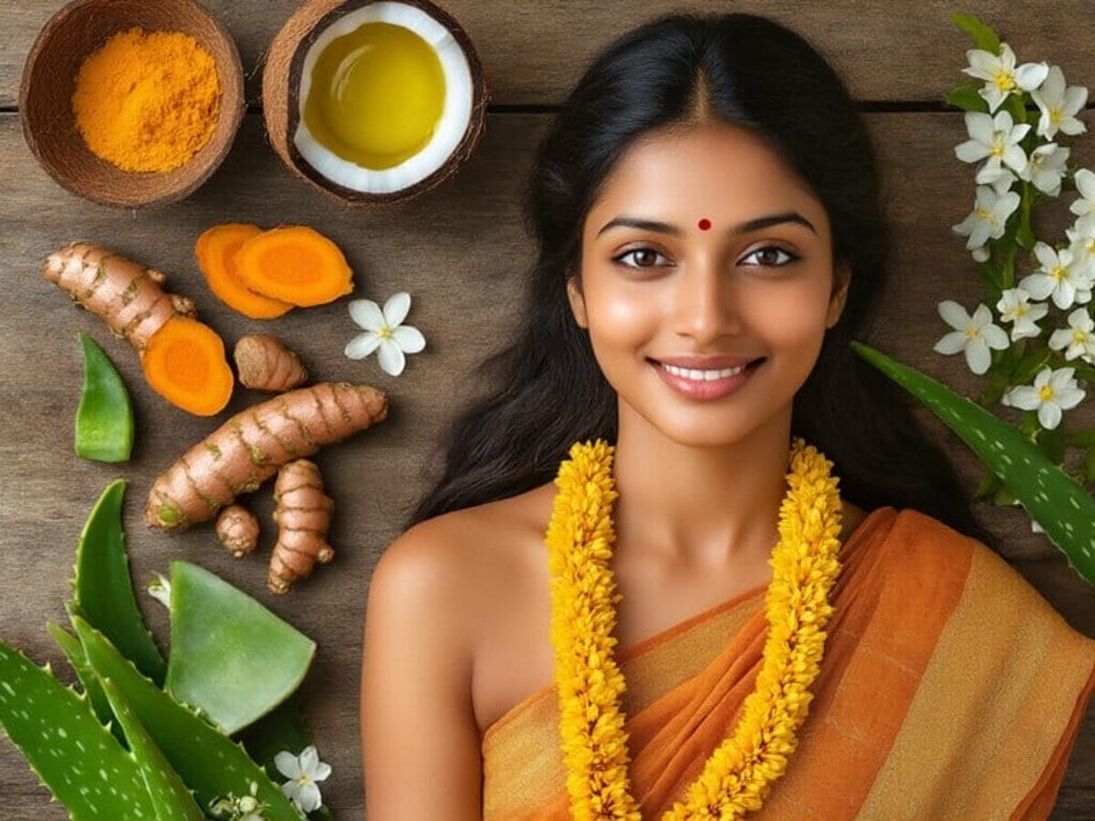 natural secrets for youthful skin