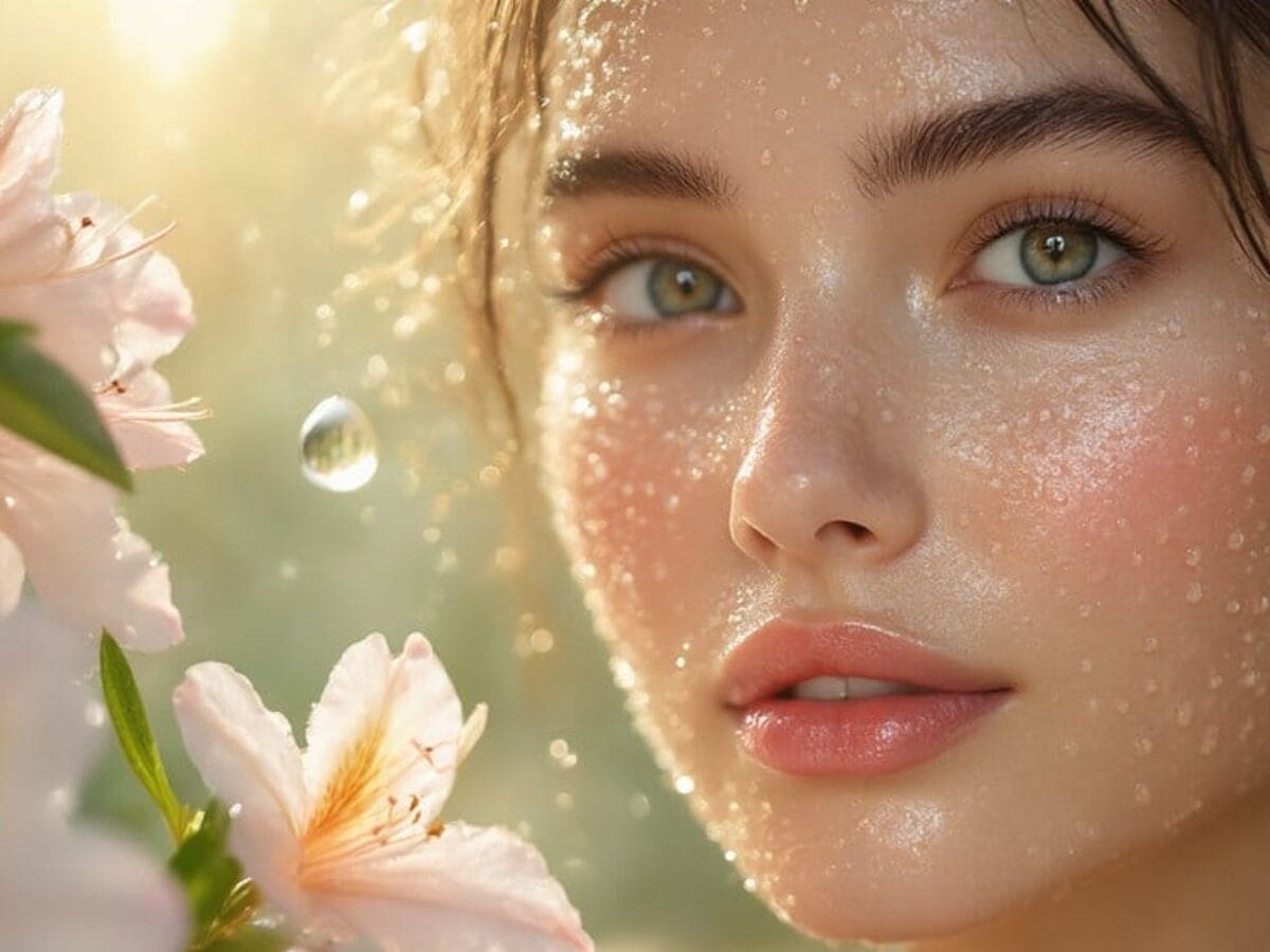 natural skin radiance boost