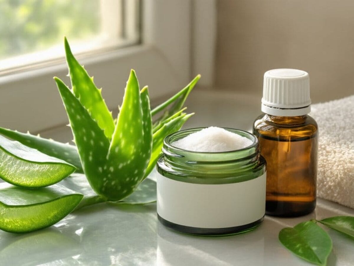 প্রাকৃতিক ত্বকের রূপান্তর প্রতিকার