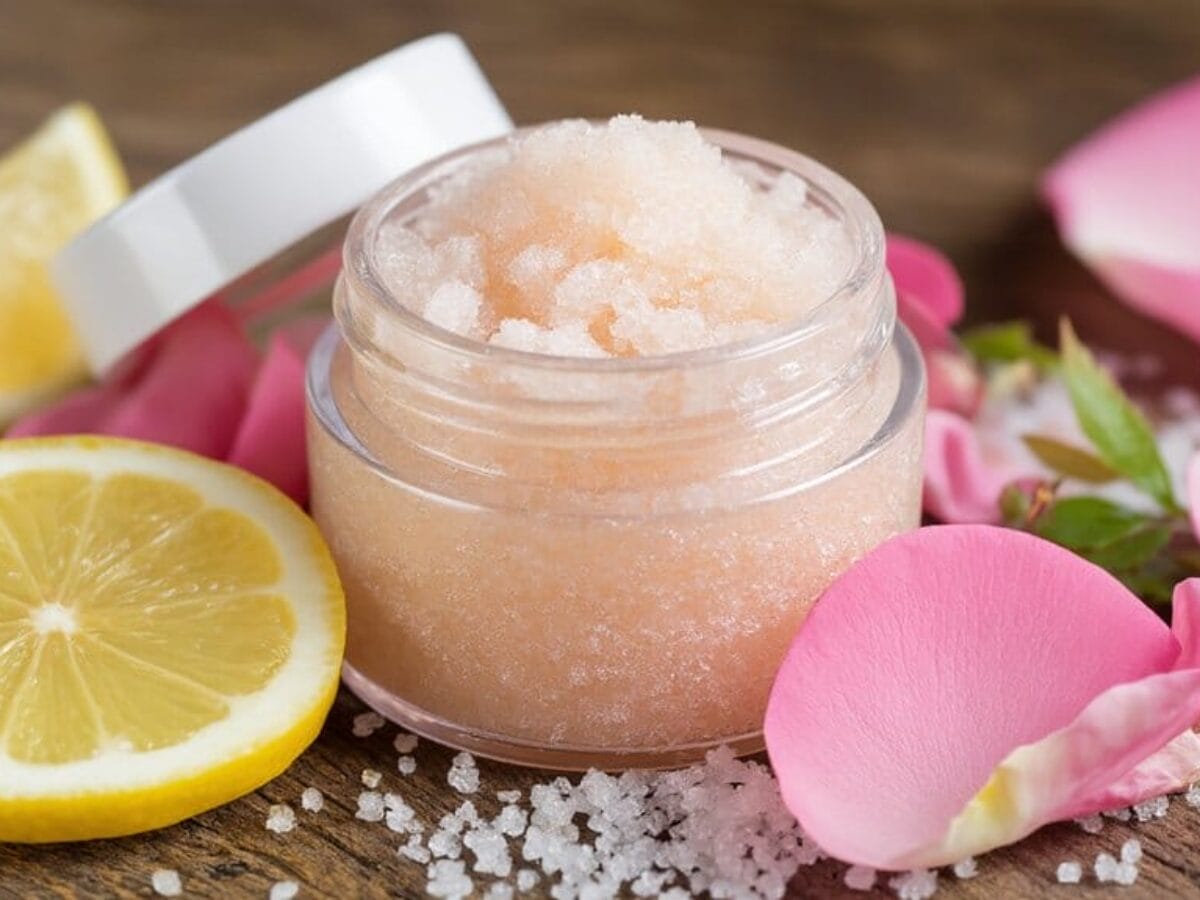 natural soft lip treatment