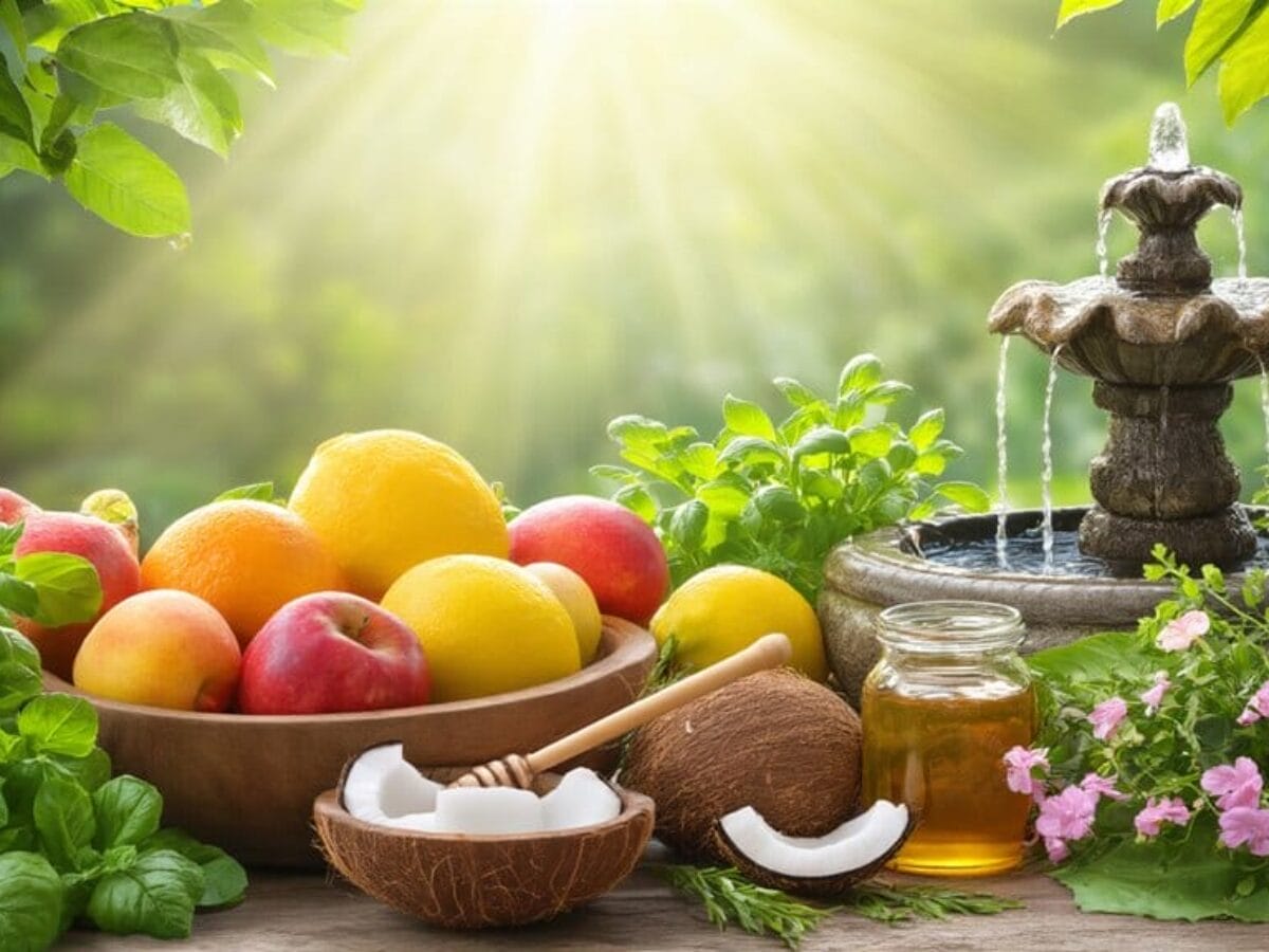 natural youth enhancing techniques