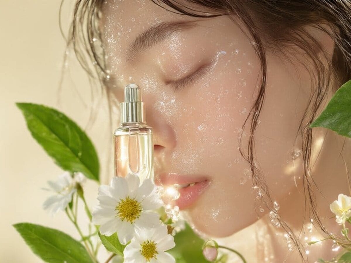 niacinamide enhances skin radiance