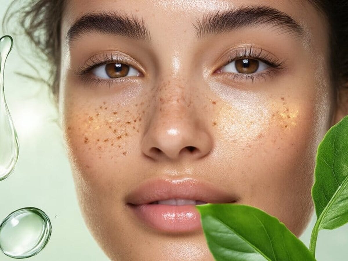 niacinamide for skin discoloration