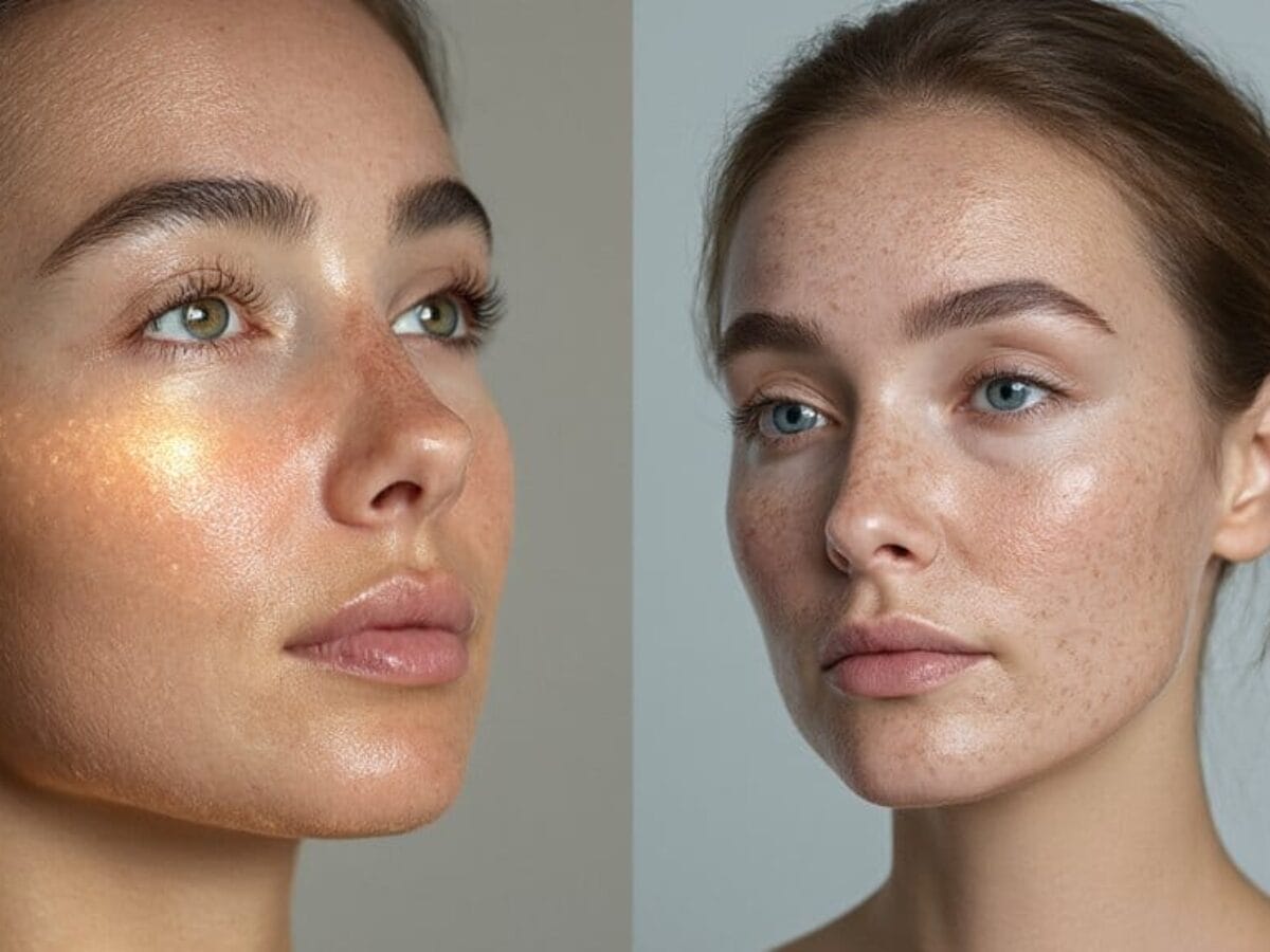 niacinamide skin transformation journey