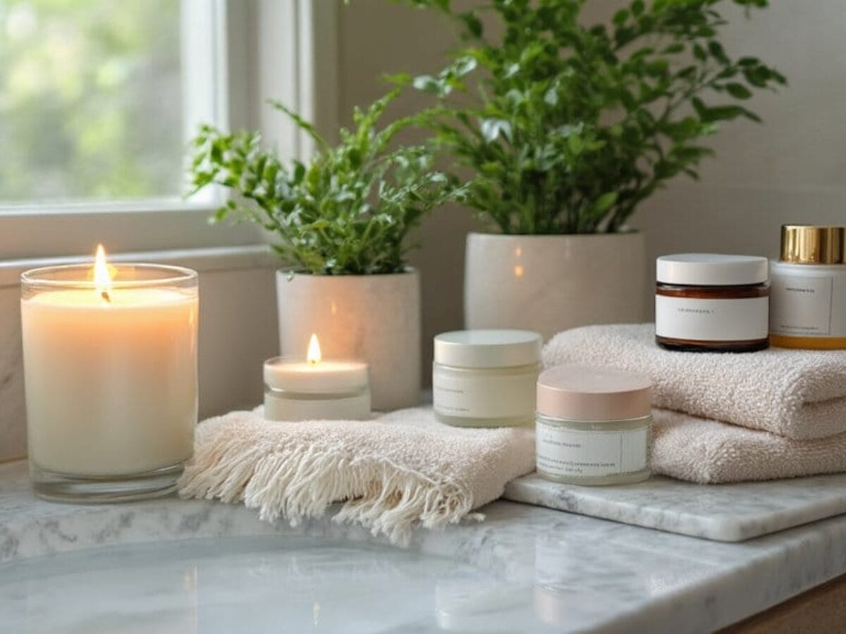 nighttime skincare routine steps