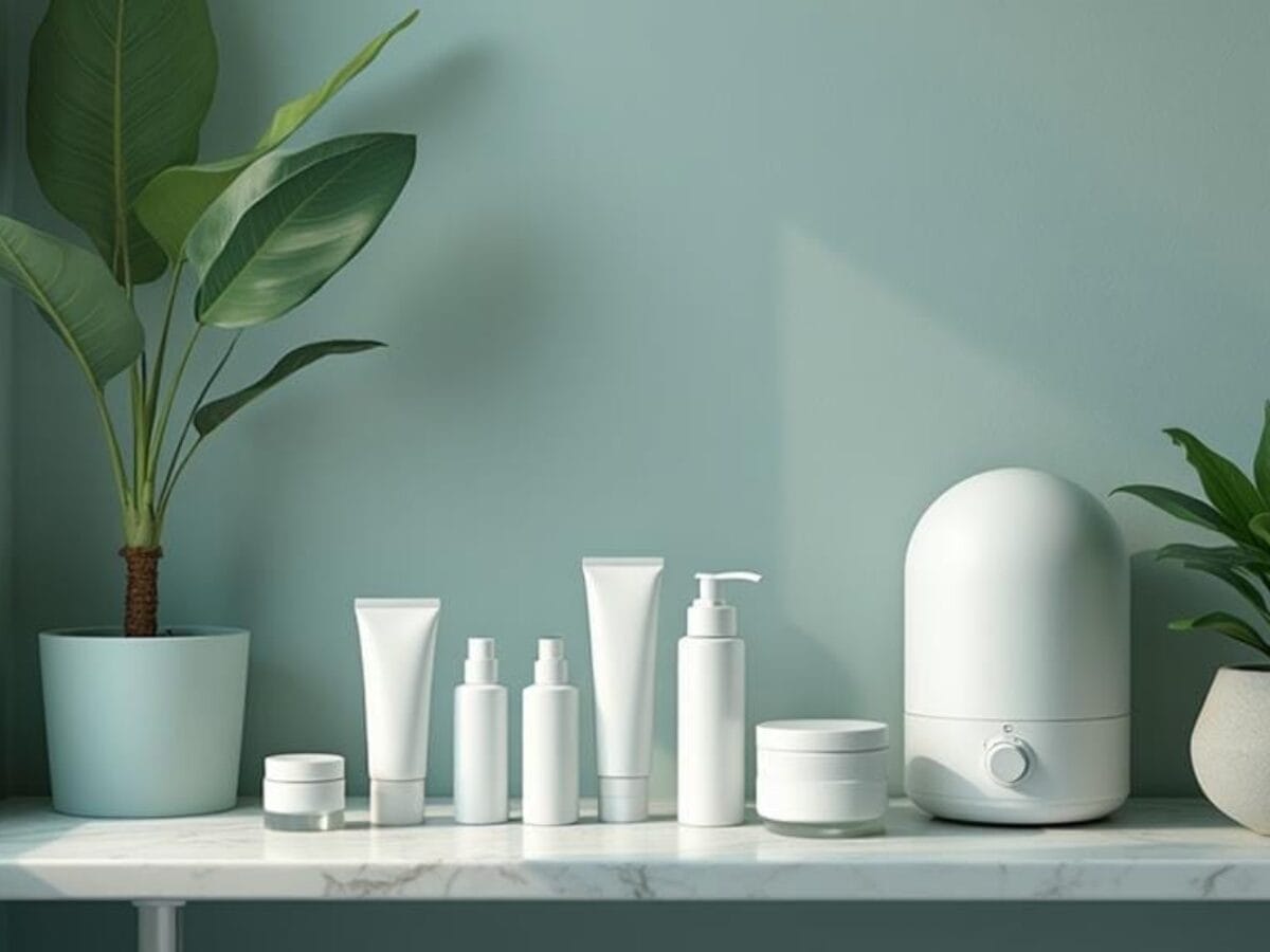 oily skin skincare essentials