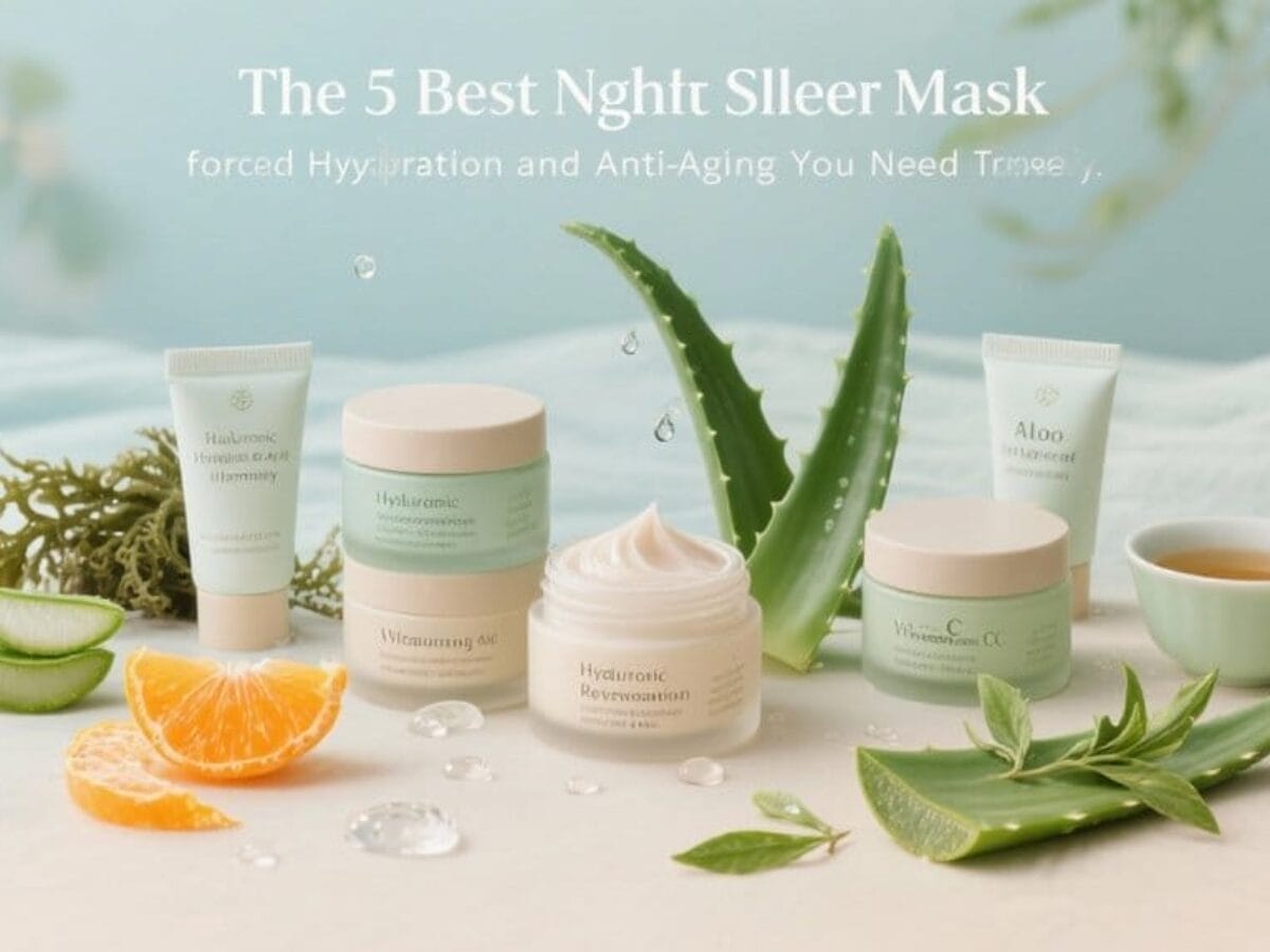 overnight masks for hydration