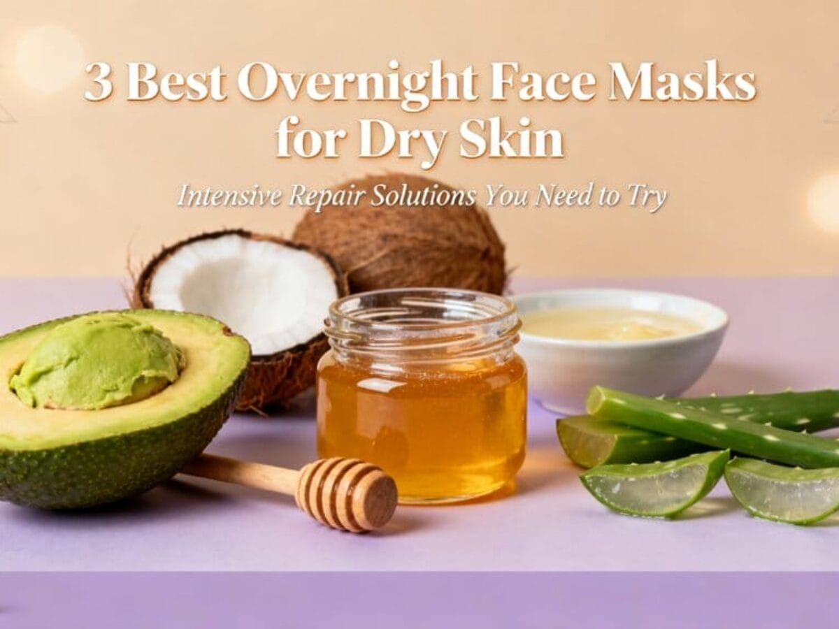 overnight masks for hydration