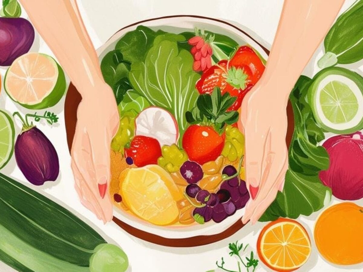 pcos nutrition tips women