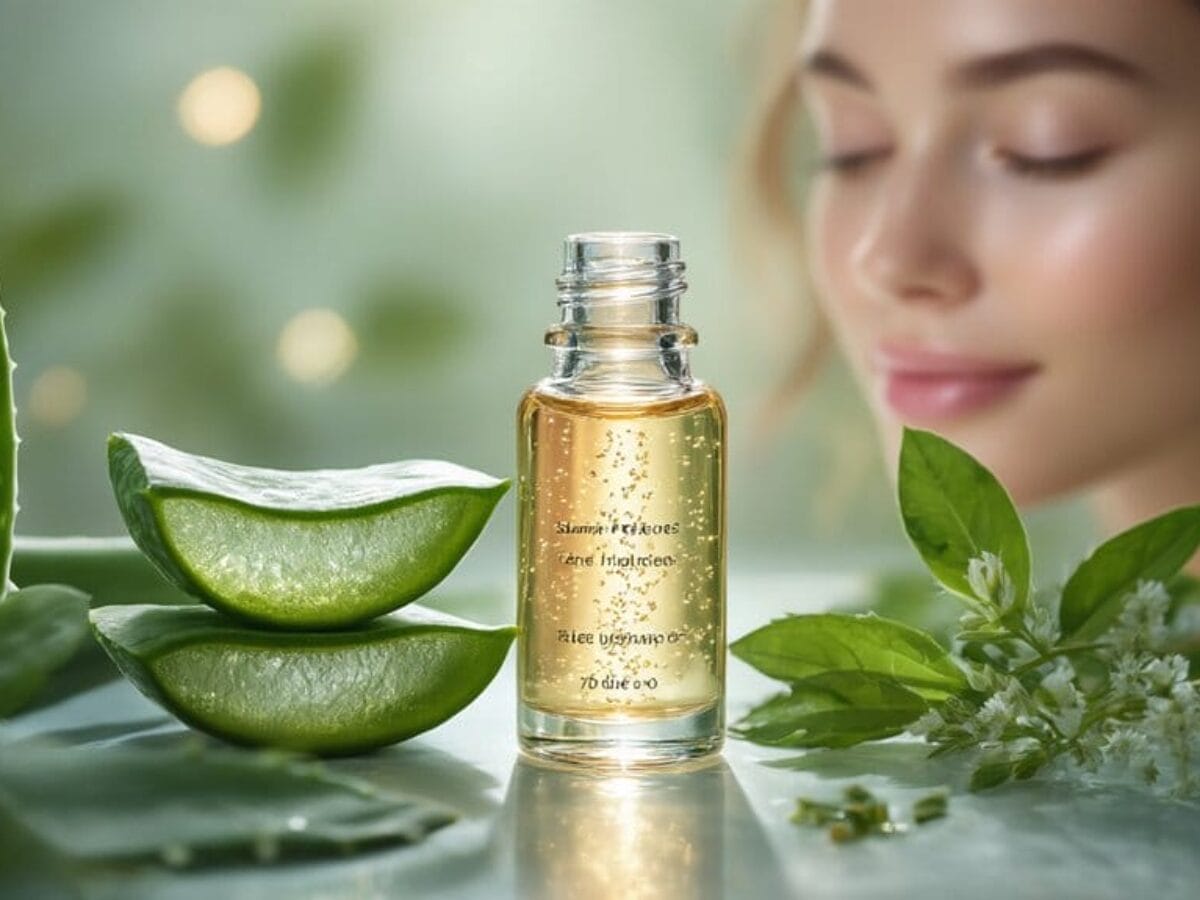 peptides for youthful skin