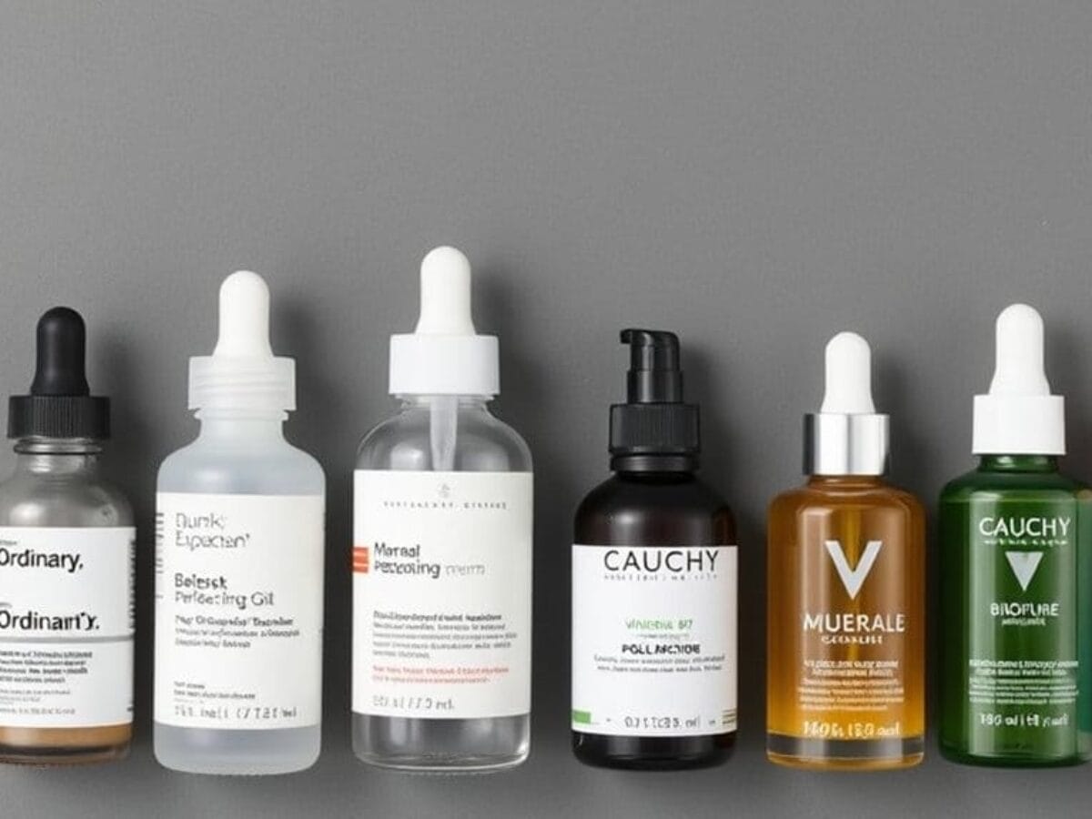 pore minimizing serum recommendations