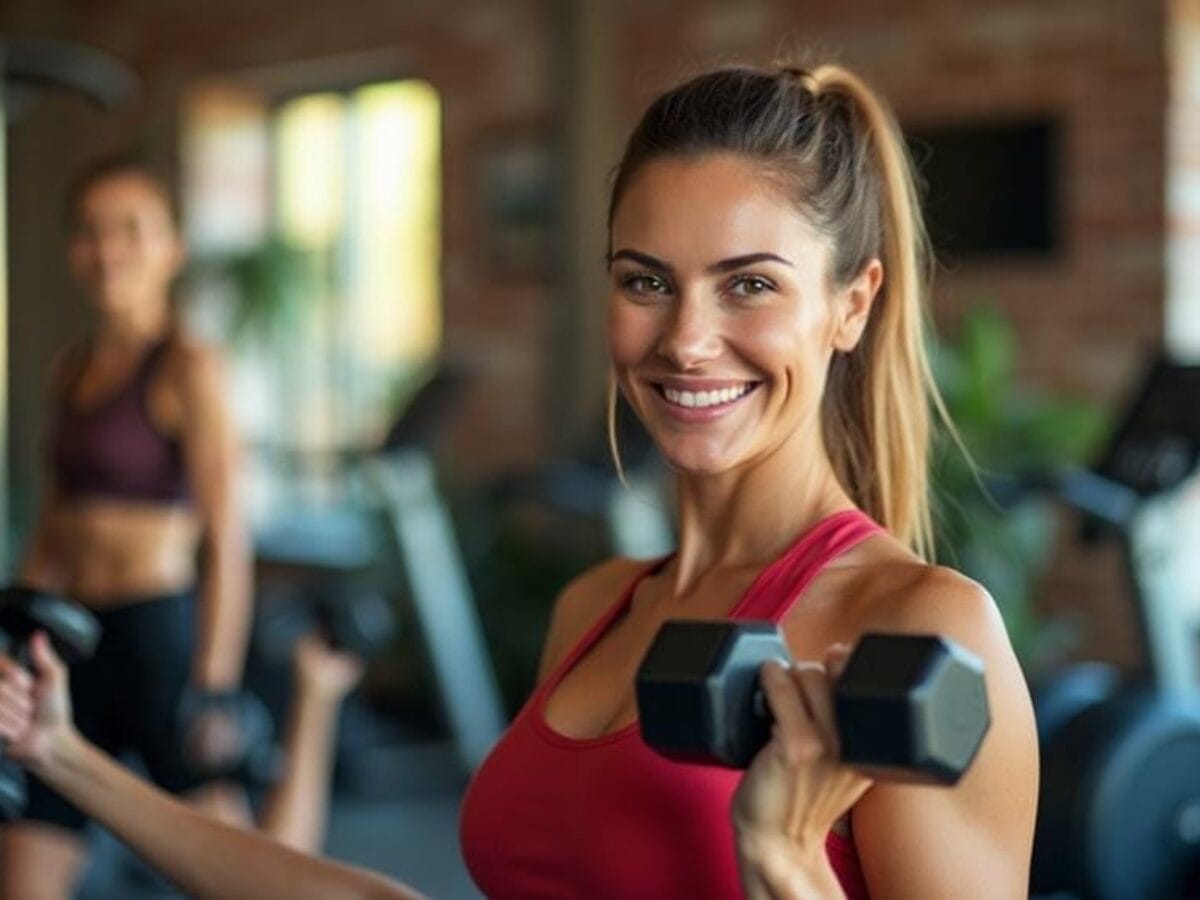 post 40 women s fitness routines