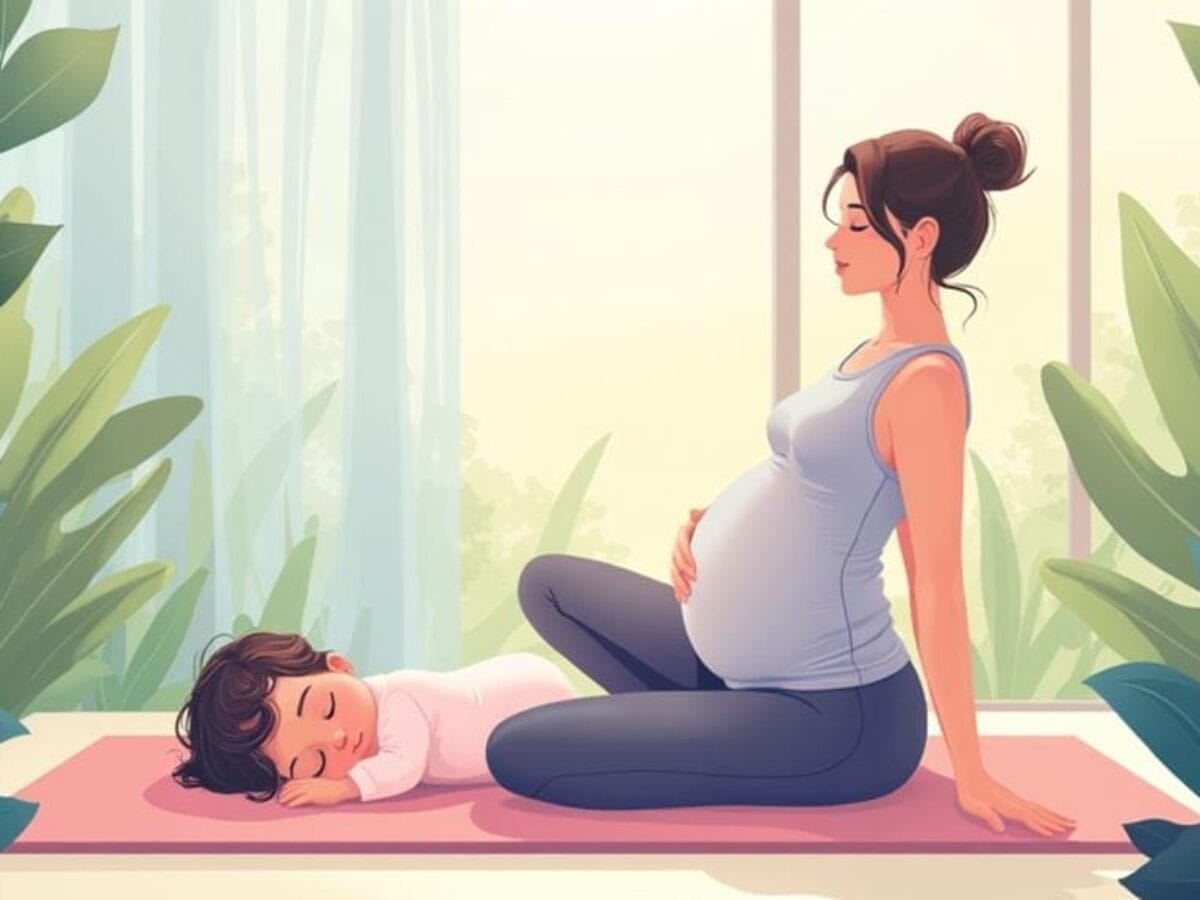 postpartum weight loss workouts