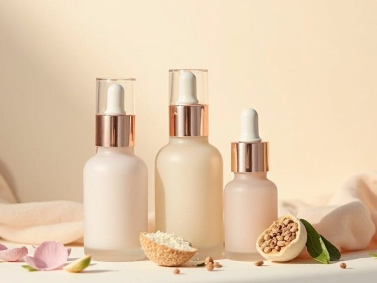 গর্ভাবস্থা নিরাপদ Bakuchiol ফেস সিরাম