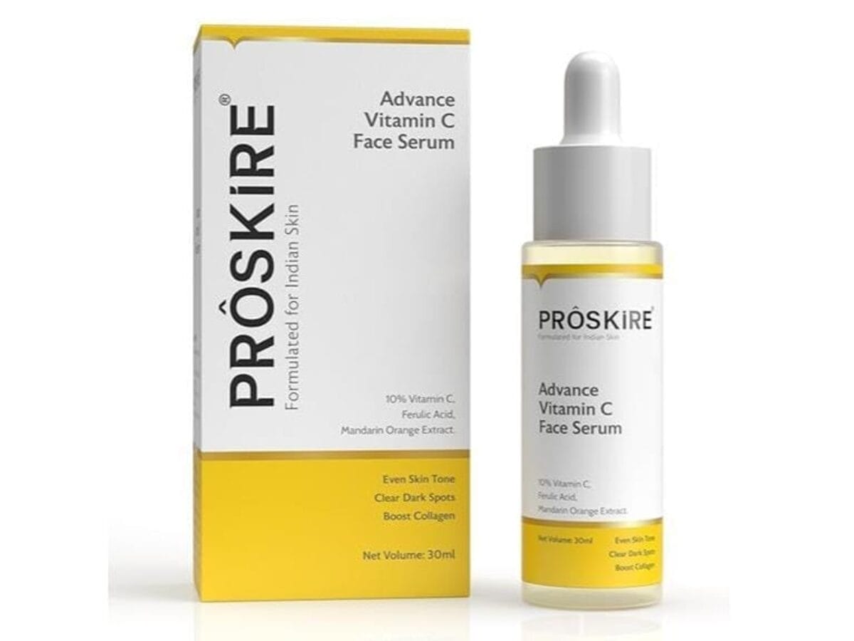 proskire vitamin c evaluation